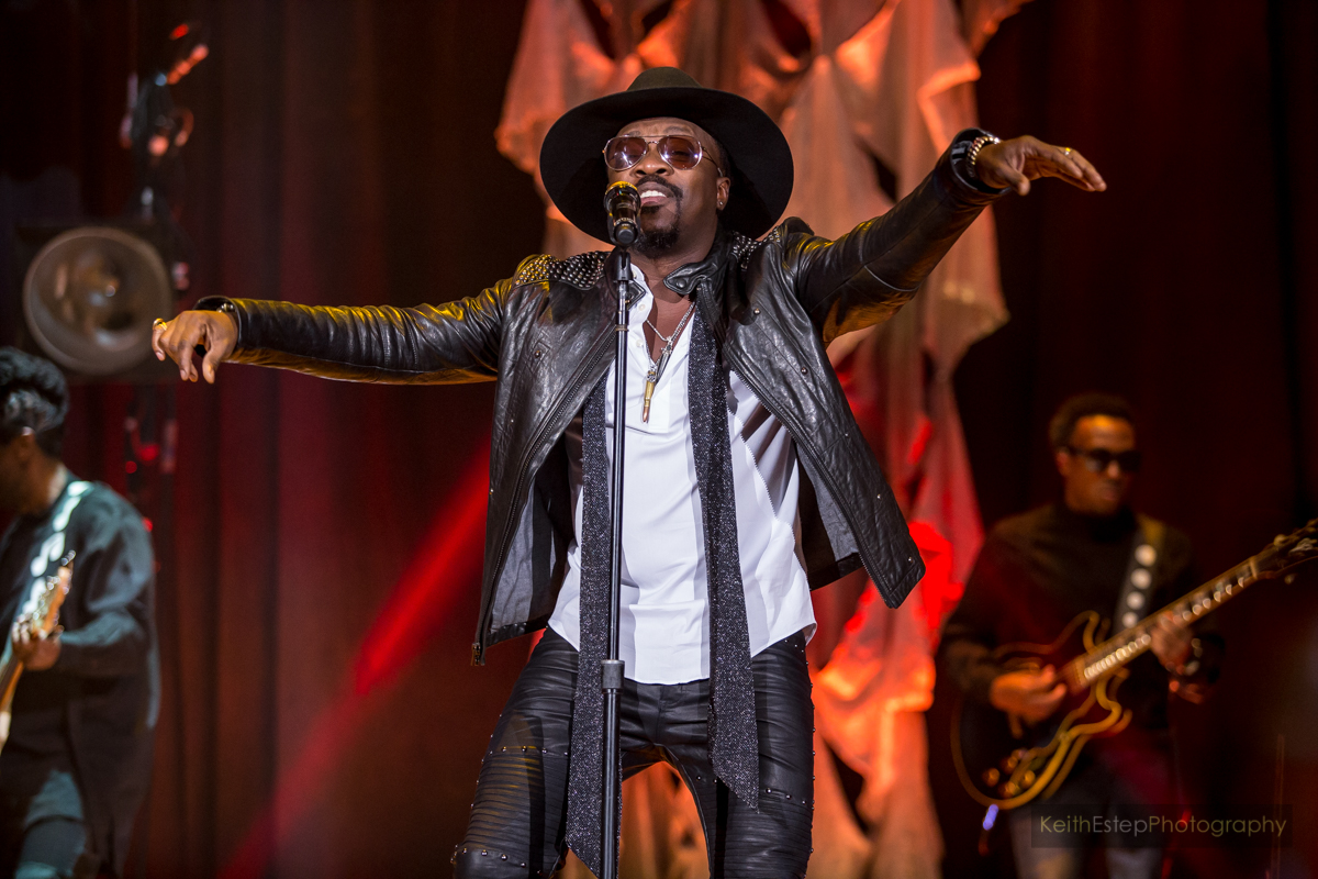 Anthony Hamilton Gives Us All The Feels On The 'What I'm Feelin' Tour