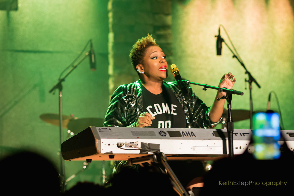 SoulBounce Live: Avery*Sunshine Live At City Winery Atlanta, 12.19.16 | SoulBounce ...1200 x 800