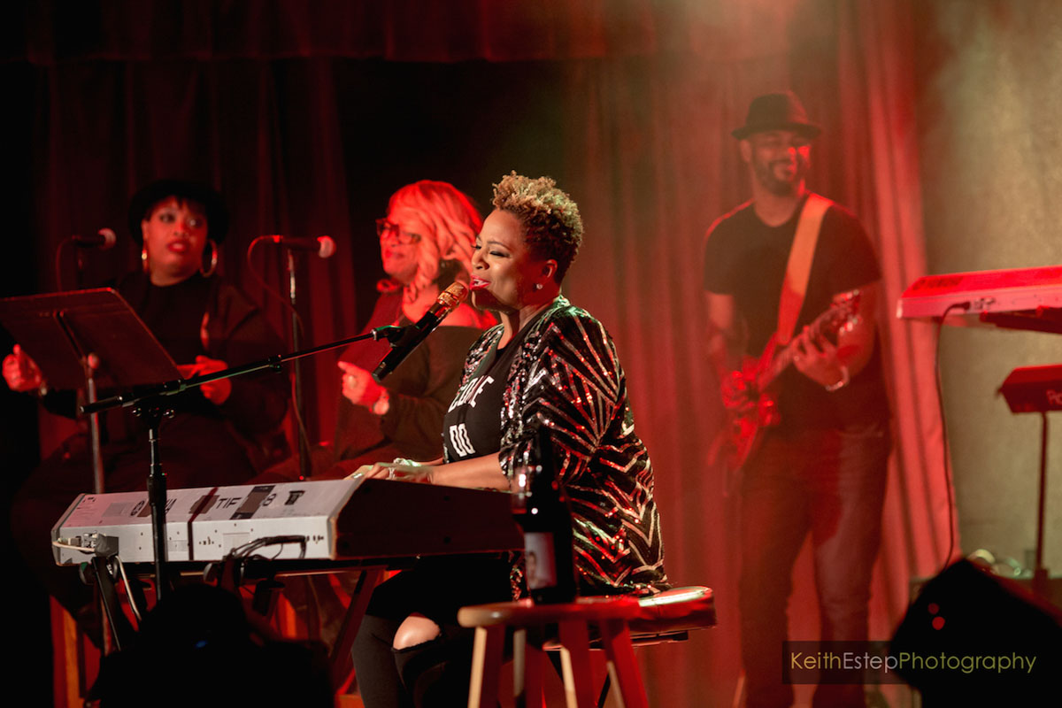 SoulBounce Live: Avery*Sunshine Live At City Winery Atlanta, 12.19.16 | SoulBounce ...1200 x 800