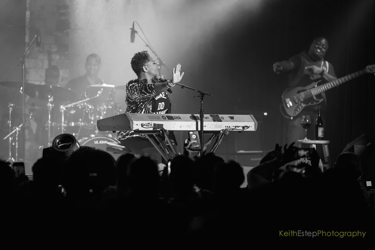 soulbounce live avery sunshine live at city winery ledisi christmas album