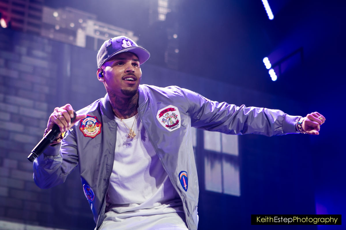 SoulBounce Live Chris Brown Live At Verizon Center, 2.22.15