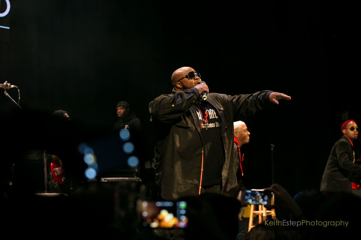 SoulBounce Live: Dru Hill Live At The Howard Theatre, 2.19.14