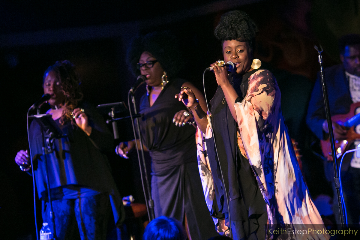 SoulBounce Live: Hil St. Soul Live At Rams Head On Stage, 4.3.18 | SoulBounce | SoulBounce1200 x 800