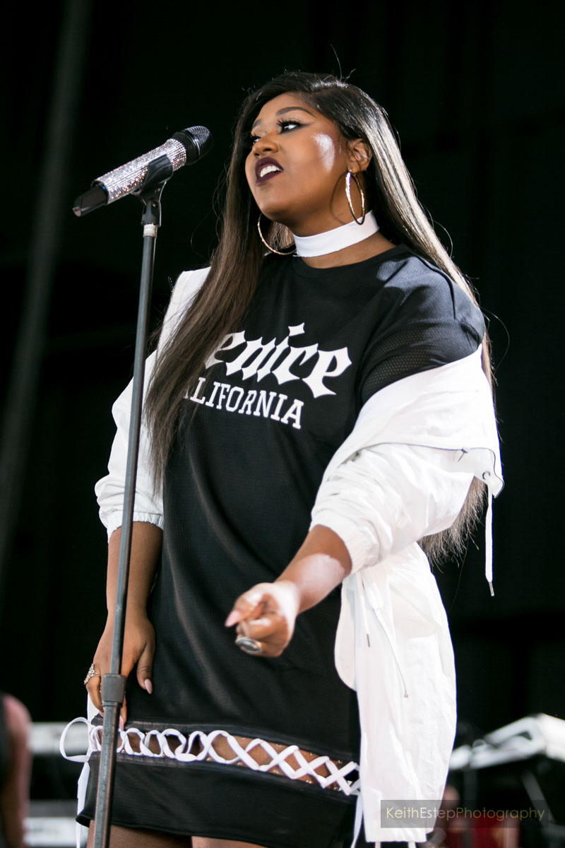 SoulBounce Live Jazmine Sullivan Live At ONE Musicfest 2016, 9.10.16