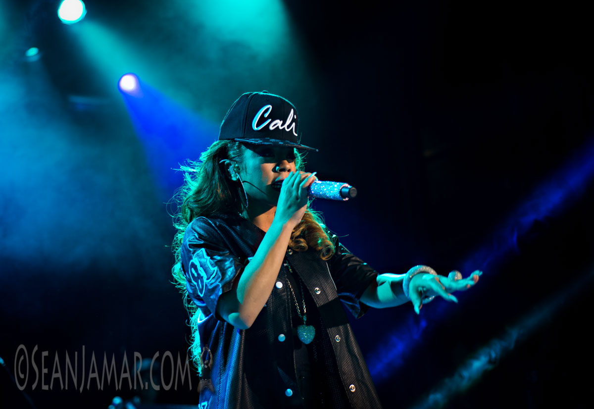 Kehlani Instagram ThePlace2