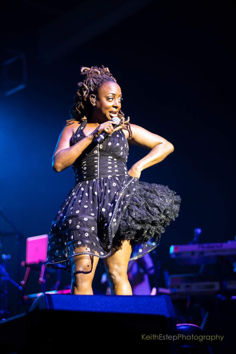 SoulBounce Live Ledisi Live At Pier 6 Pavilion, 5.4.14 SoulBounce