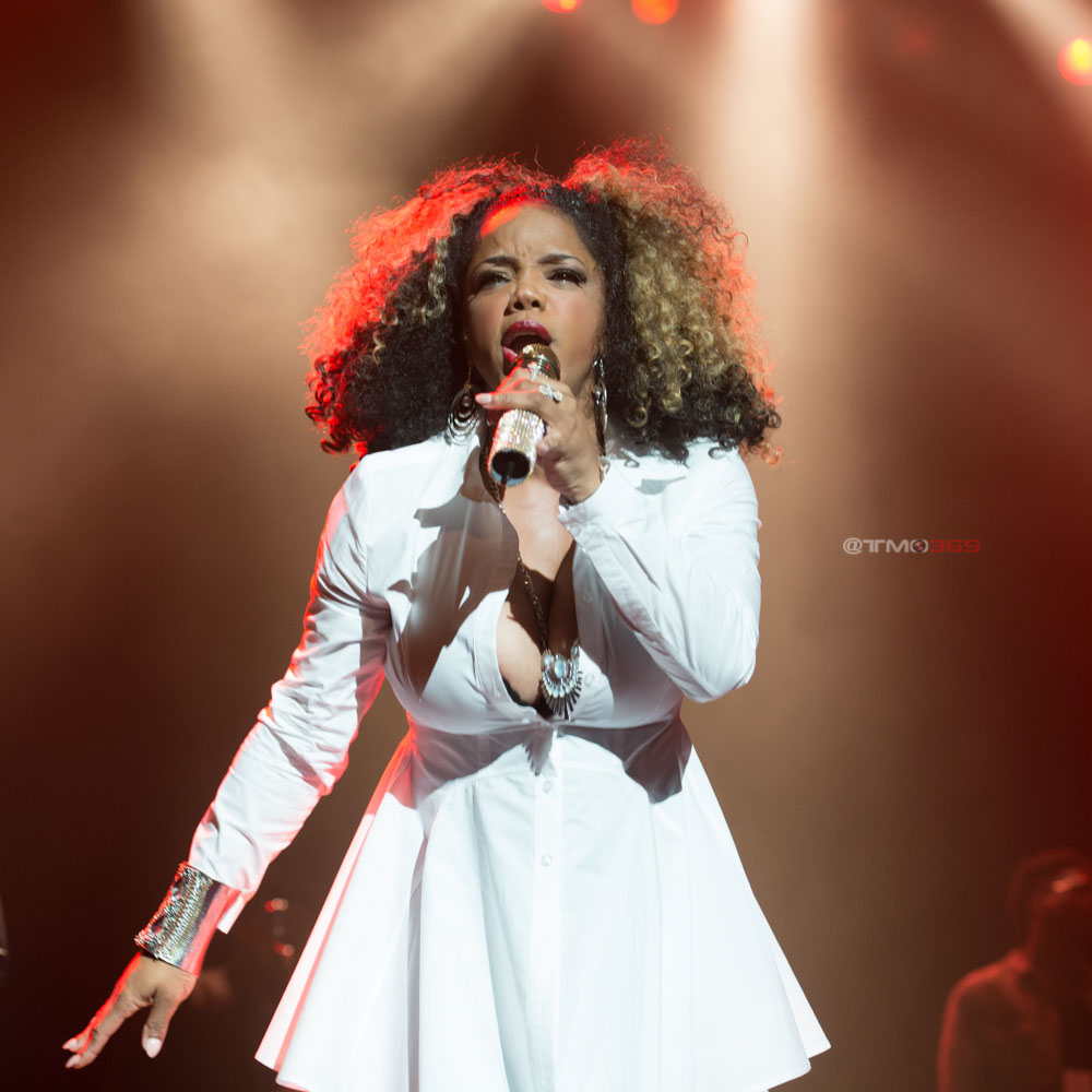 Leela James Tour 202 … Rhea Velvet