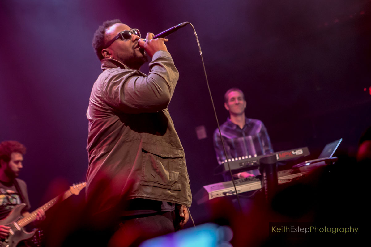 Soulbounce Live The Foreign Exchange At Howard Theatre Fe 2