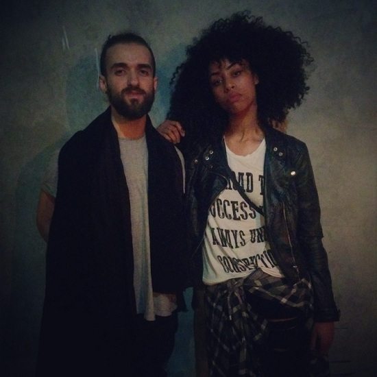 Illangelo & Rochelle Jordan Show Us 'What The Fuss' Is About