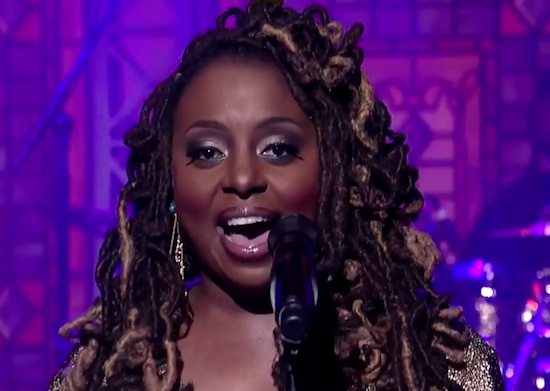 We Don t Blame You For Loving Ledisi s Letterman Performance 