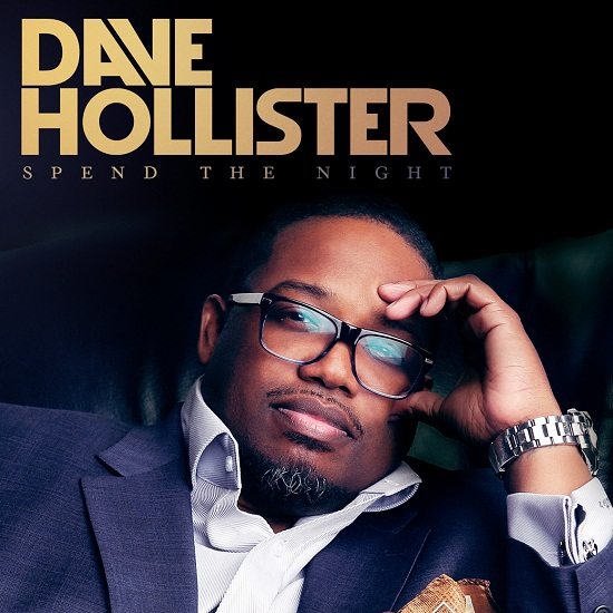 Dave Hollister STN cover
