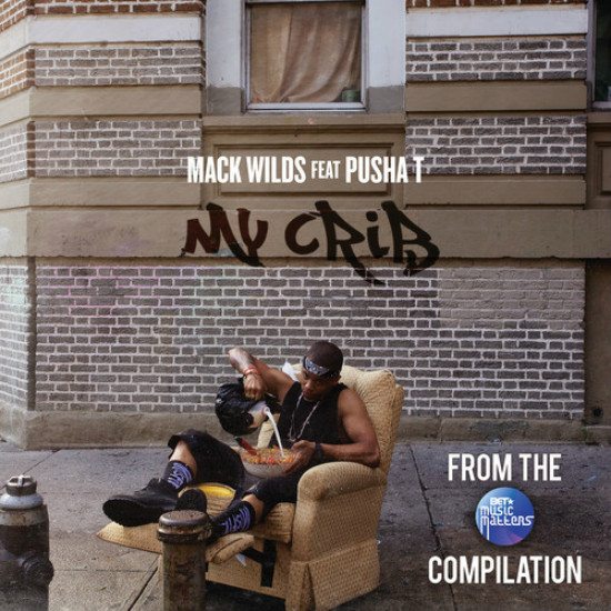 mack-wilds-my-crib-remix-cover