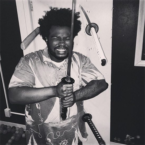 james fauntleroy gets lost moment on mo nin james fauntleroy gets lost moment on mo nin