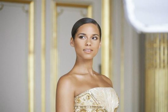 alicia keys givenchy