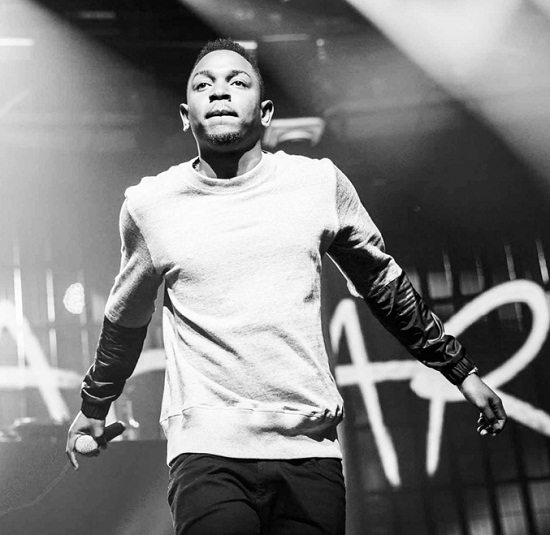 Kendrick Lamar Leather Sleeves