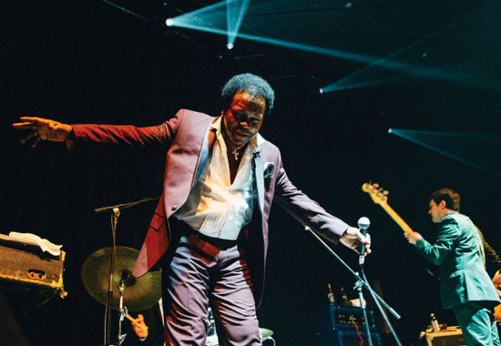 lee fields and the expressions