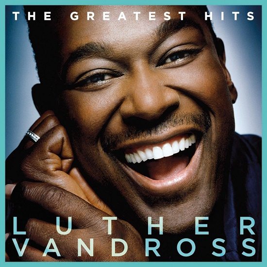 Luther Vandross Greatest Hits Cover