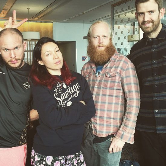 Little Dragon Tour Dates Australia Little Dragon Tour Dates Australia