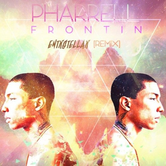 frontin pharrell mp3 download