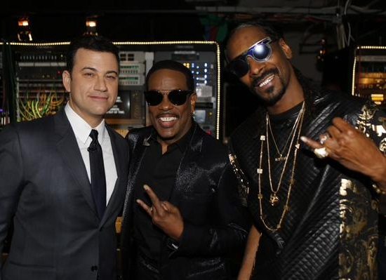 Jimmy Kimmel Charlie Wilson Snoop JKL