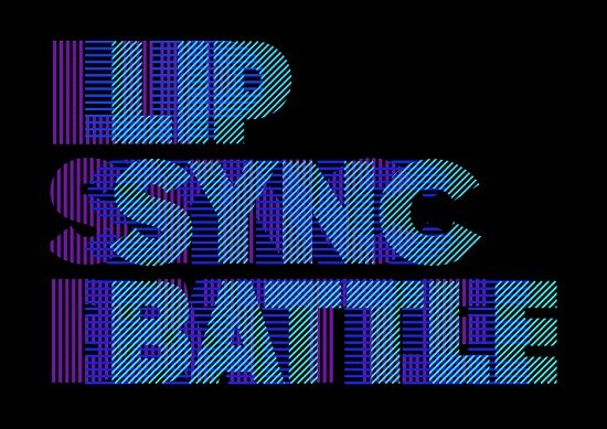 Lip Sync Battle Logo