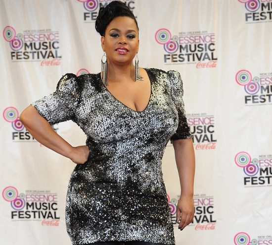 NEW ORLEANS, LOUISIANA - JULY 2: Jill Scott poses in the press room during the 2011 Essence Music Festival on July 2, 2011 in New Orleans, Louisiana. (Photo by Kyle Petrozza/PictureGroup)