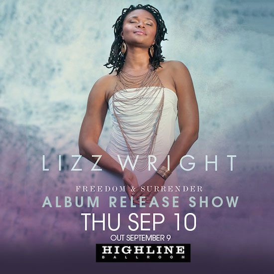 flyer-lizz-wright-highline-ballroom