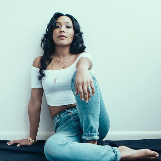 India Shawn Turns It Up For Her 'ReWerc' Of Drake's 'Jungle