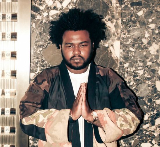 James-Fauntleroy-Love-Can-Get-Scary