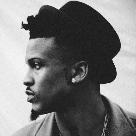 august alsina goes around