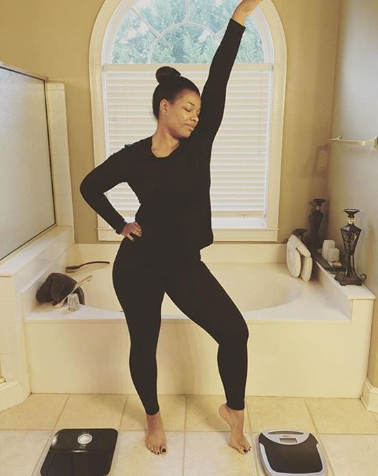 Syleena Johnson To Share How She Transformed Her Body & Life In New