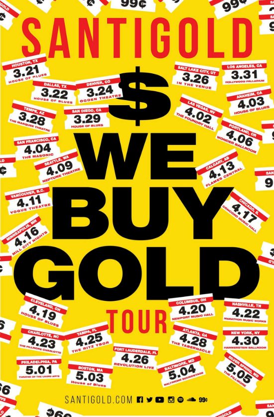 Santigold-We-Buy-Gold-Tour