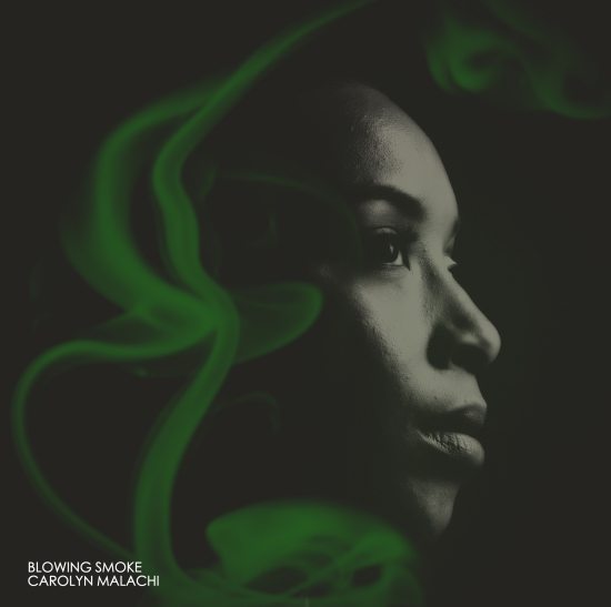 Carolyn-Malachi-Blowing-Smoke-Cover