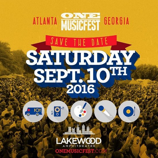 One Music Festival Atlanta 2024 Lois Sianna