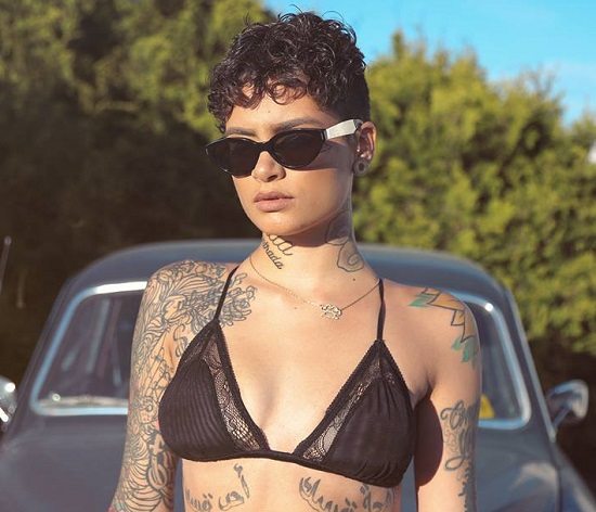 Kehlani Offers A Welcome Distraction Soulbounce Soulbounce soulbounce