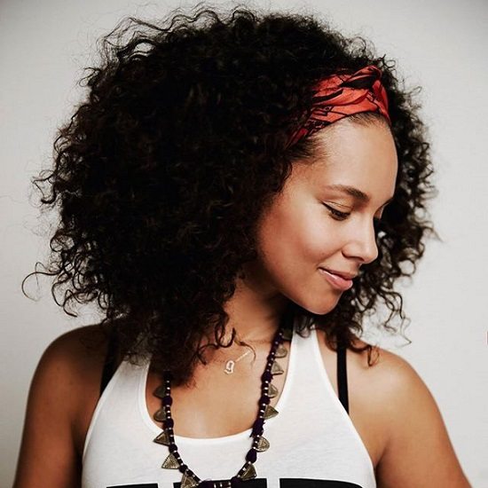 Alicia Keys Uses Her Voice To Fight Against A 'Holy War' | SoulBounce