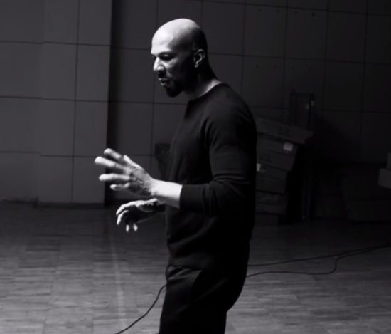 common delivers a powerful visual to match his letter to the free common letter to the free