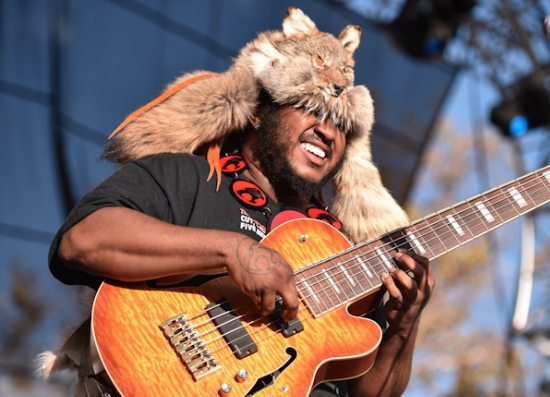 thundercat artist merch