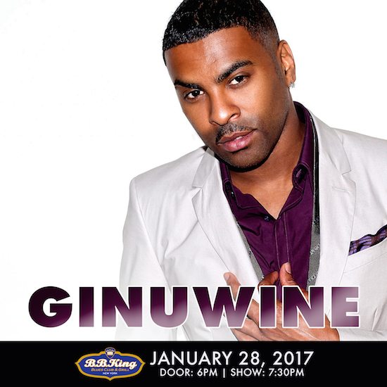 NYC Bouncers Win Tickets To See In Ginuwine In Concert! SoulBounce