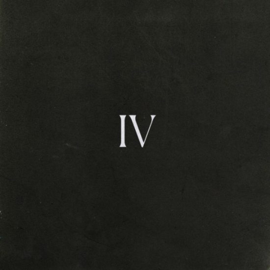 Kendrick Lamar "The Heart Part 4" Cover