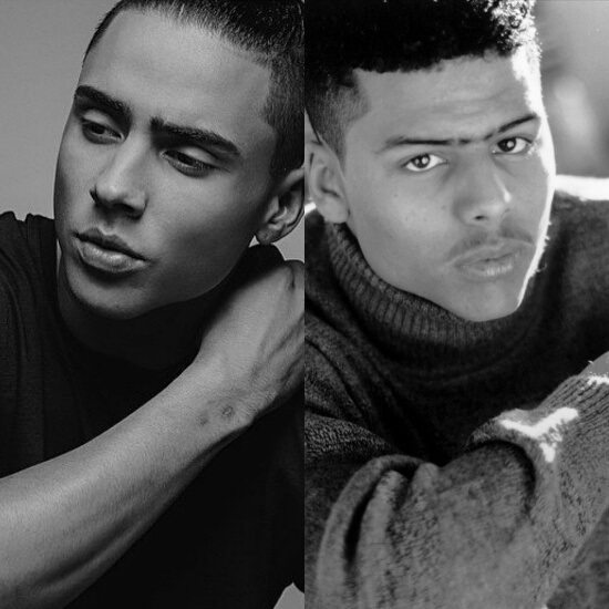Quincy Gets His Father Al B. Sure! To Join Him On 'I Can Tell You (Nite