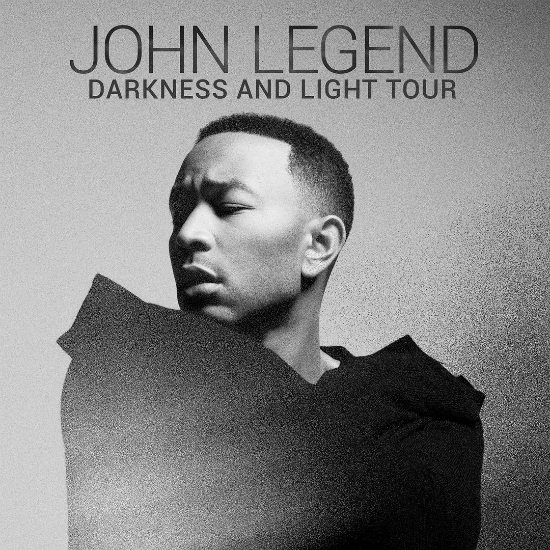 John Legend To Travel The World On 'Darkness And Light Tour