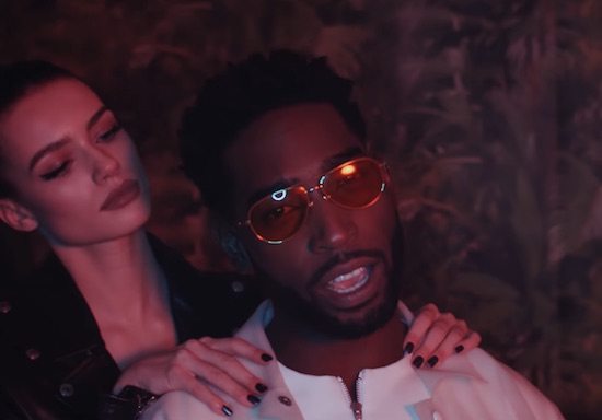 Tinie Tempah Tinashe Team Up For Text From My Ex Soulbounce Soulbounce soulbounce