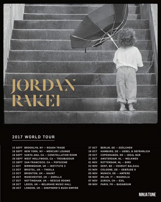 Jordan Rakei Introduces Us To His 'Sorceress' Ahead Of Album World Tour | SoulBounce | SoulBounce