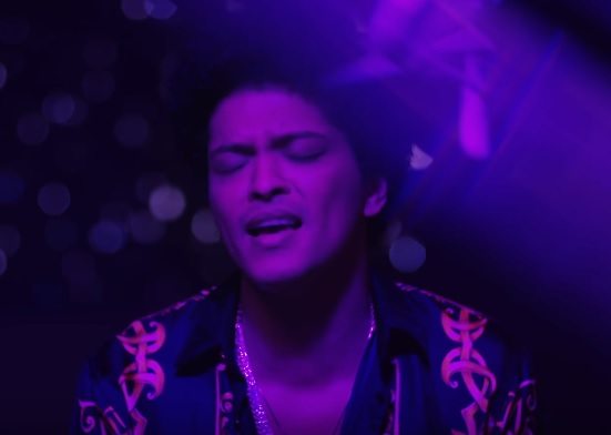Bruno Mars Charms The Clothes Off Zendaya In 'Versace On The Floor