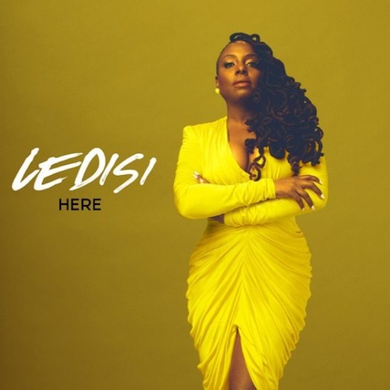 We're 'Here' For Ledisi's New Single SoulBounce SoulBounce