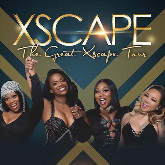Xscape Taps Monica & Tamar Braxton For Their 'Great Xscape Tour