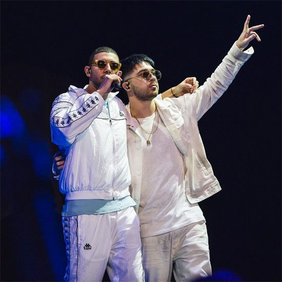 Majid Jordan Share 'The Space Between' Album & World Dates SoulBounce | SoulBounce