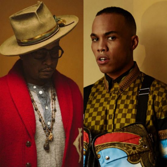 Chris Dave And The Drumhedz Anderson Paak Avoid The Black Hole Soulbounce Soulbounce soulbounce