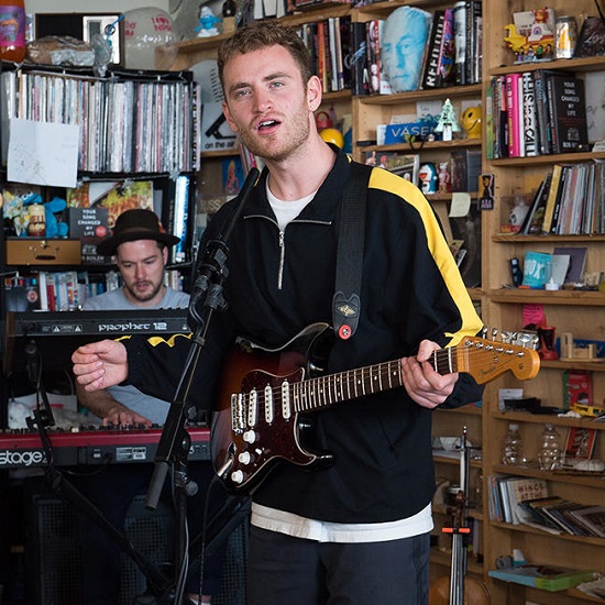Tom Misch Hits Npr Music S Tiny Desk Concert Series To Showcase